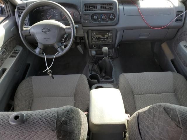 2001 Nissan Xterra XE