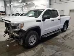 Salvage cars for sale at Ottawa, ON auction: 2019 GMC Sierra K1500