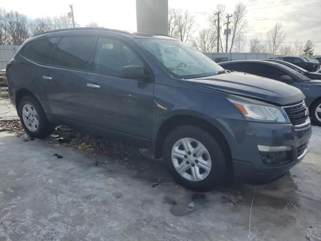 2014 Chevrolet Traverse LS