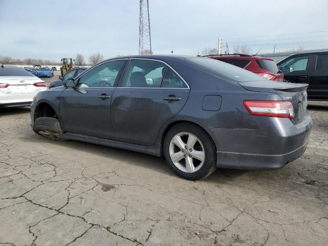 2011 Toyota Camry SE