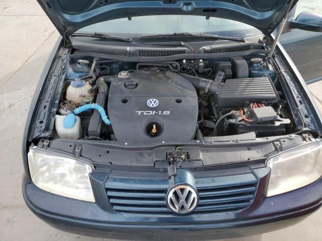 2003 Volkswagen Jetta GL TDI