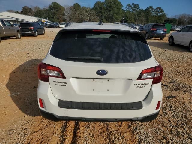 2017 Subaru Outback Touring