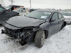 Salvage cars for sale at Elgin, IL auction: 2024 Nissan Sentra S