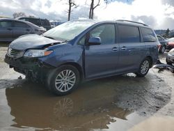 Lots with Bids for sale at auction: 2015 Toyota Sienna XLE