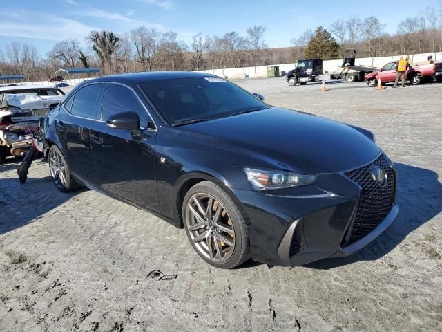 2018 Lexus IS 300