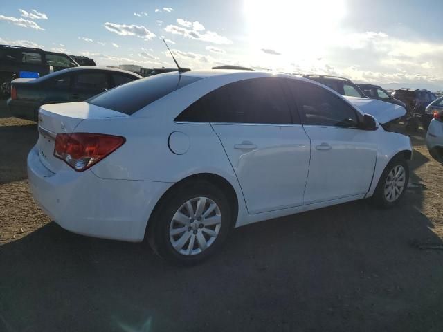 2011 Chevrolet Cruze LT