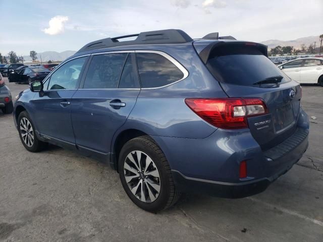 2017 Subaru Outback 2.5I Limited