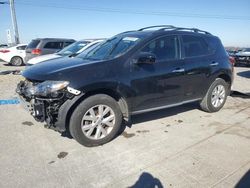 Salvage Cars with No Bids Yet For Sale at auction: 2014 Nissan Murano S