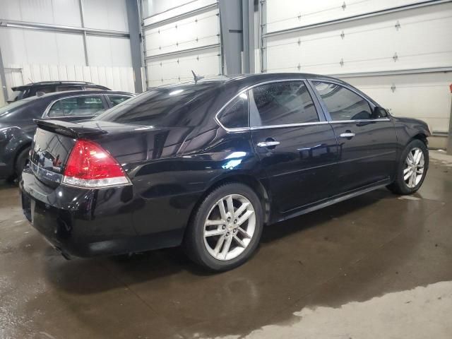 2011 Chevrolet Impala LTZ