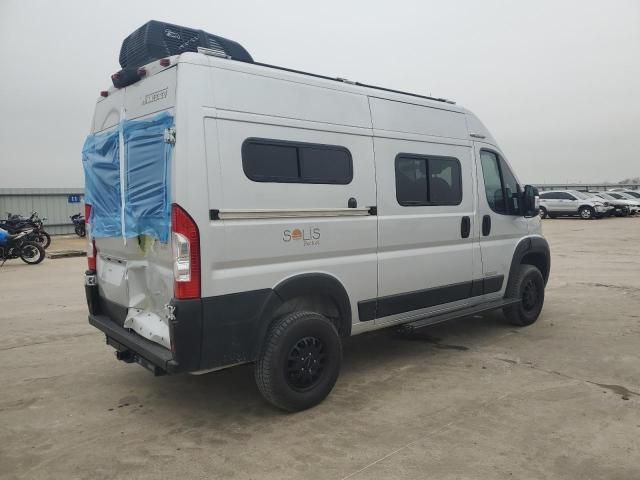 2021 Dodge RAM Promaster 1500 1500 High