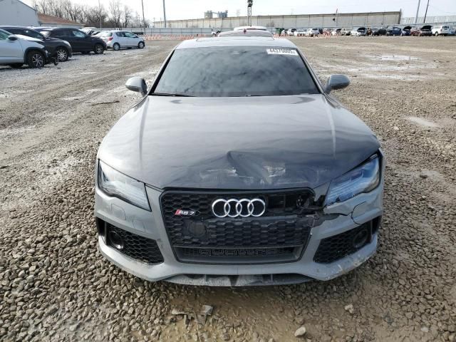 2014 Audi RS7