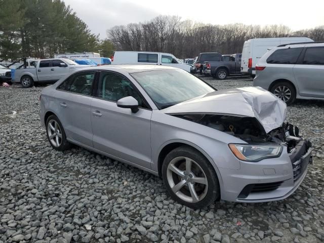 2016 Audi A3 Premium