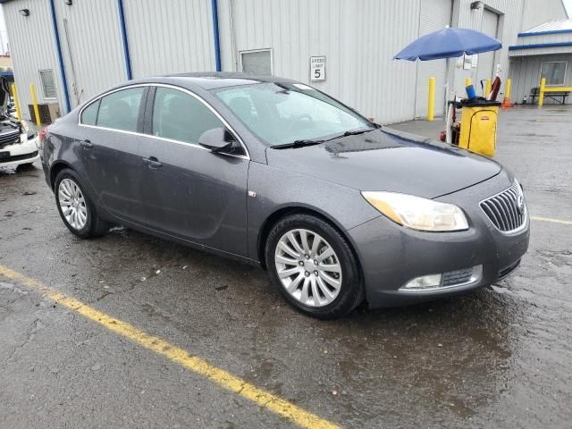 2011 Buick Regal CXL