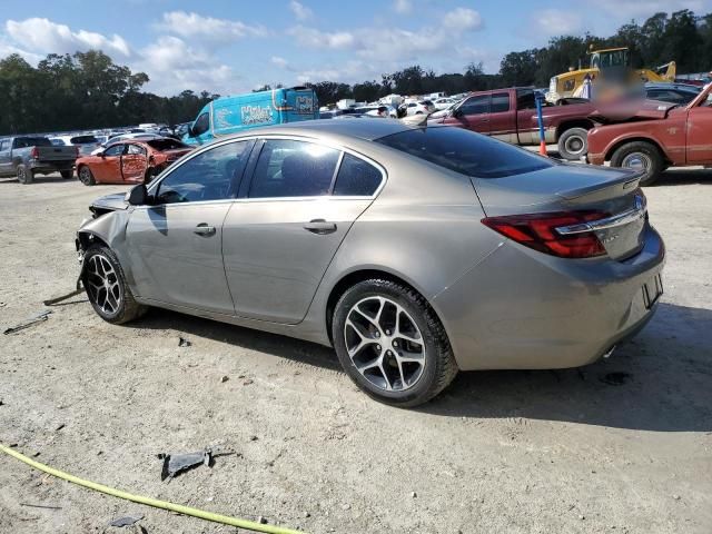 2017 Buick Regal Sport Touring