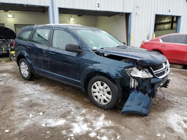 2015 Dodge Journey SE