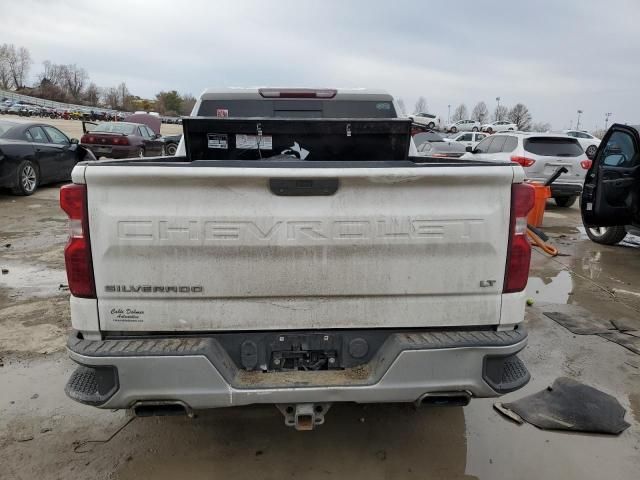 2020 Chevrolet Silverado K1500 LT