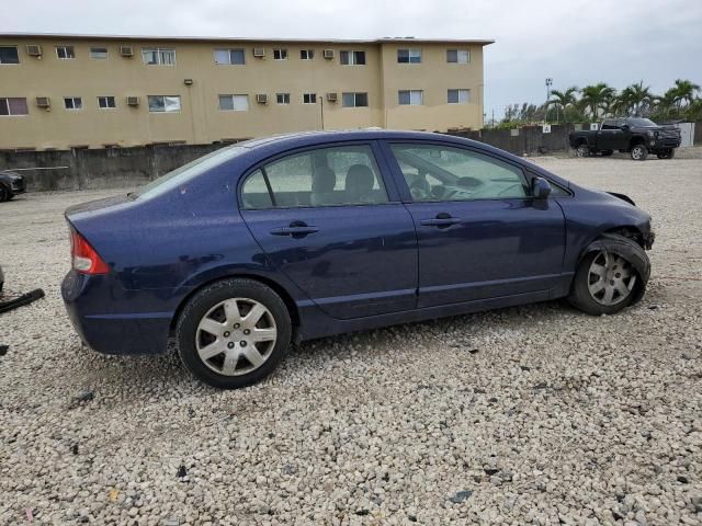 2009 Honda Civic LX