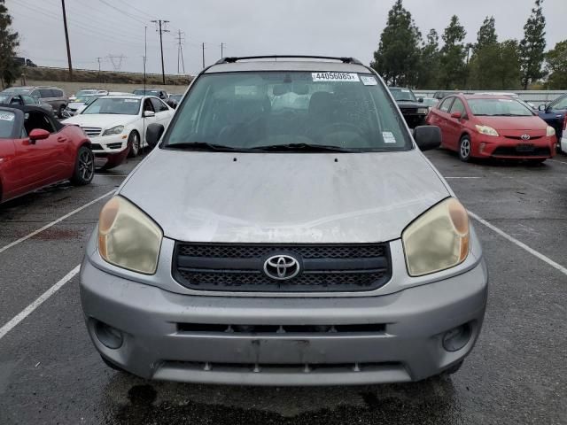 2005 Toyota Rav4