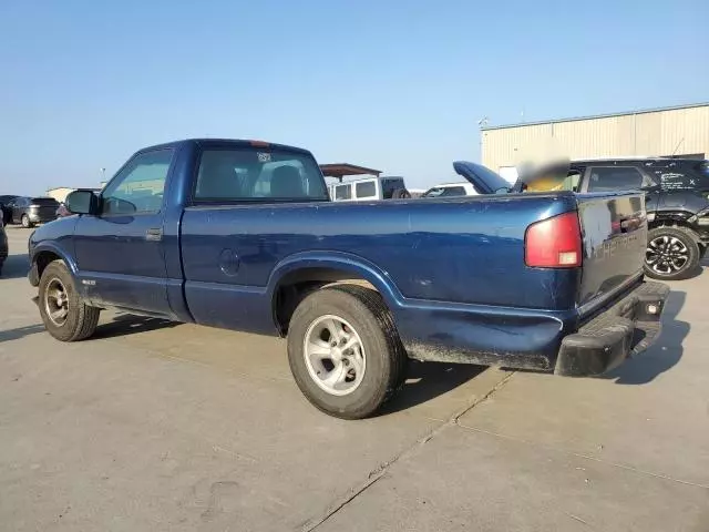 2000 Chevrolet S Truck S10