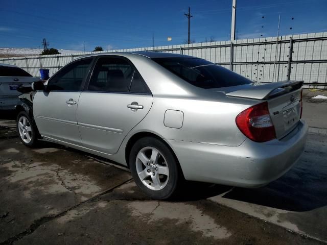 2003 Toyota Camry LE