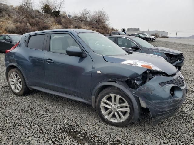 2013 Nissan Juke S