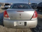 2007 Pontiac G6 Value Leader