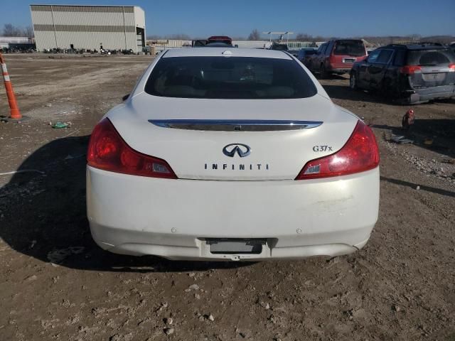 2011 Infiniti G37