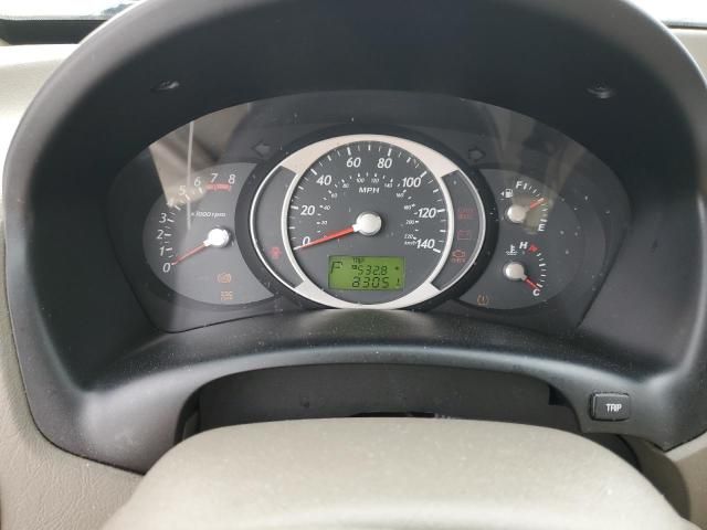 2007 Hyundai Tucson SE