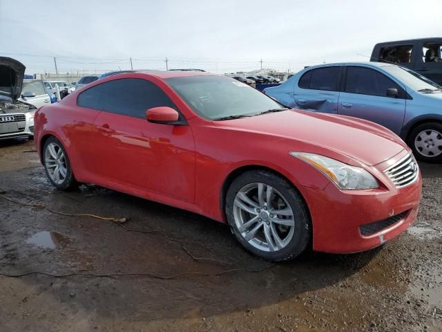 2009 Infiniti G37 Base