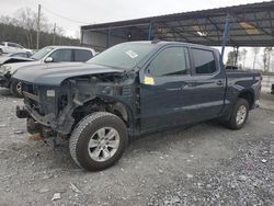 Salvage cars for sale at Cartersville, GA auction: 2020 Chevrolet Silverado C1500 LT