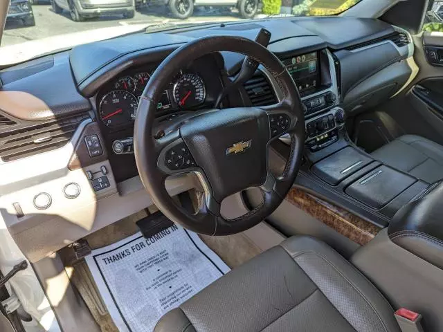 2015 Chevrolet Suburban K1500 LTZ