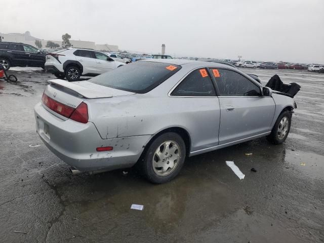 2000 Honda Accord EX