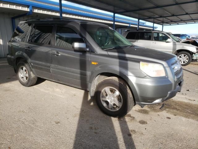 2007 Honda Pilot EXL