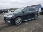 2015 Acura MDX Technology