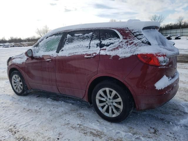 2017 Buick Envision Essence