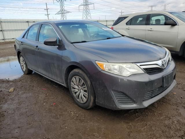 2013 Toyota Camry L