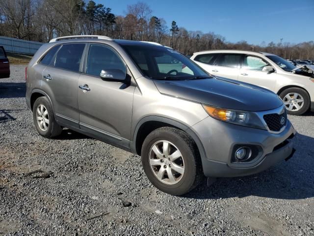 2012 KIA Sorento Base