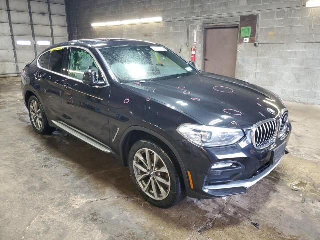 2019 BMW X4 XDRIVE30I