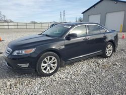 Lots with Bids for sale at auction: 2011 Ford Taurus SHO