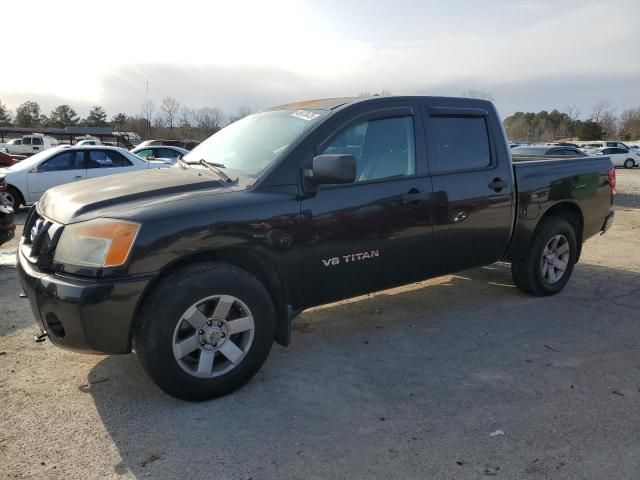 2008 Nissan Titan XE