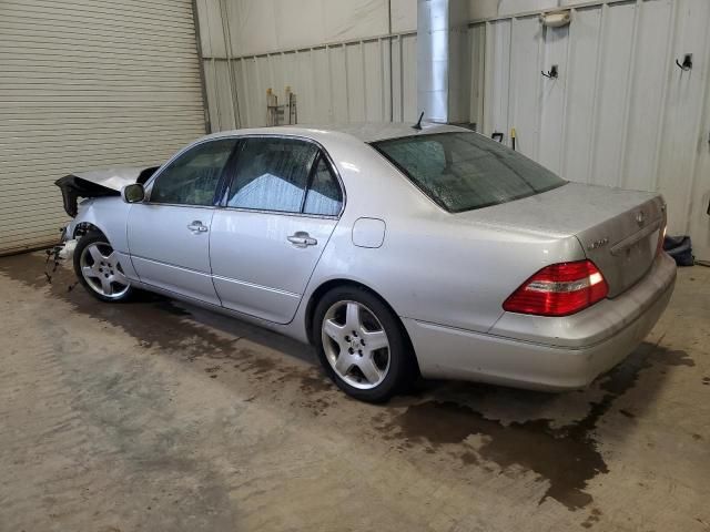 2005 Lexus LS 430