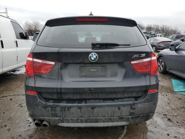 2013 BMW X3 XDRIVE28I