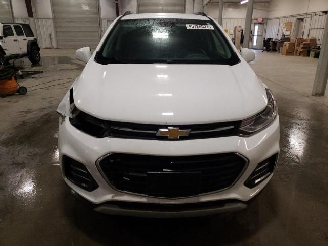 2021 Chevrolet Trax 1LT