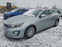 Hybrid Vehicles for sale at auction: 2015 KIA Optima Hybrid