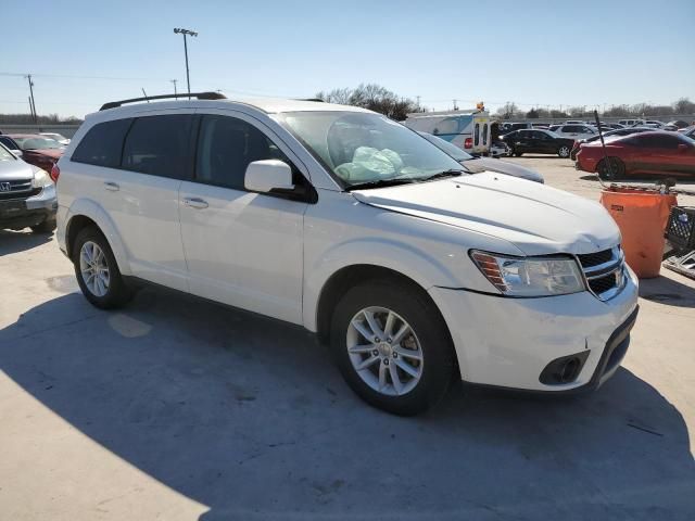 2017 Dodge Journey SXT