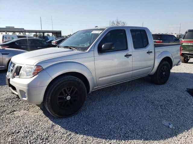 2018 Nissan Frontier S