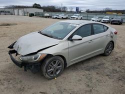 Salvage cars for sale from Copart Conway, AR: 2017 Hyundai Elantra SE