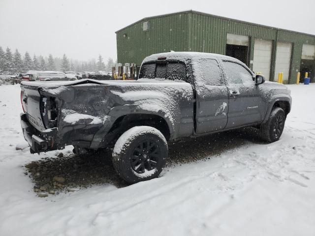 2018 Toyota Tacoma Access Cab