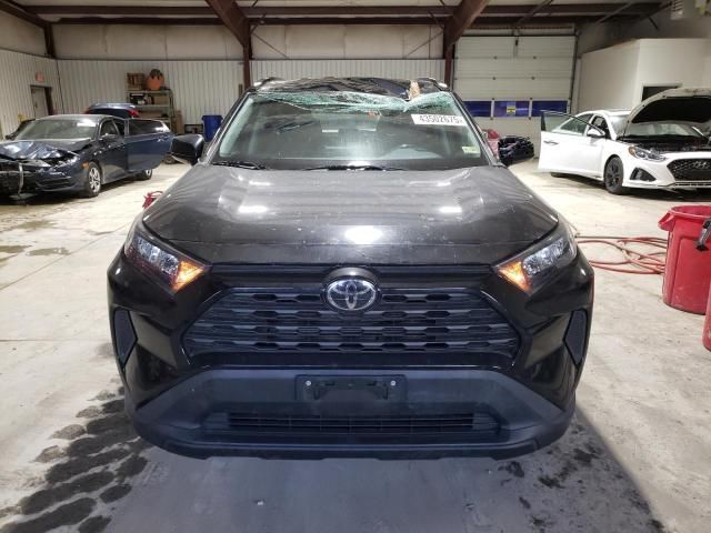 2020 Toyota Rav4 LE