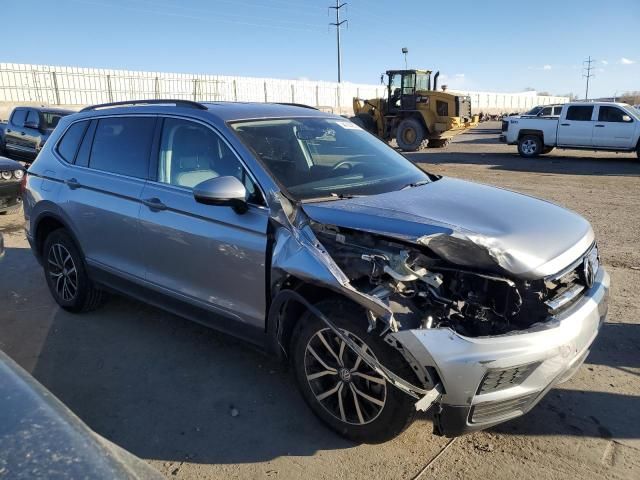 2021 Volkswagen Tiguan SE